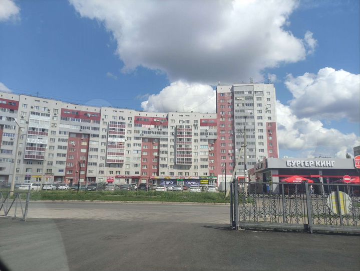 1-к. квартира, 49,8 м², 3/14 эт.