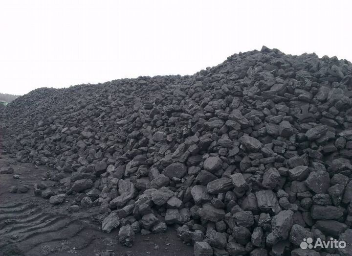 Каменный кузбасский уголь с доставкой