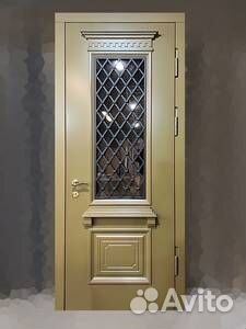 Стальные двери