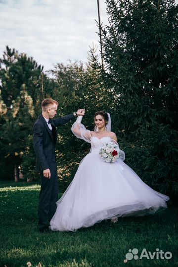 Фотограф на свадьбу