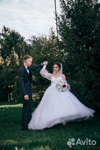 Фотограф на свадьбу