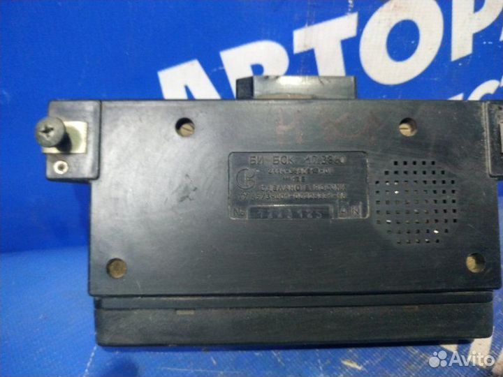 Табло индикации Ваз Лада 2114 хэтчбек 11183 2009