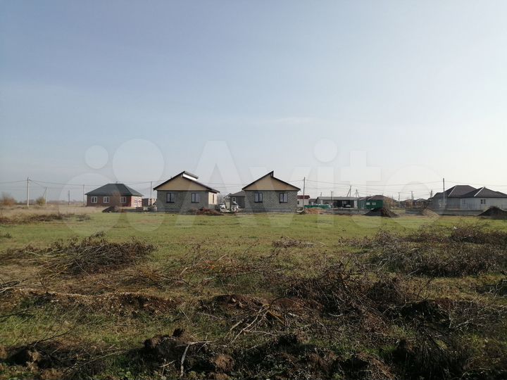 Участок 6 сот. (ИЖС)