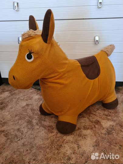 Ослик попрыгун