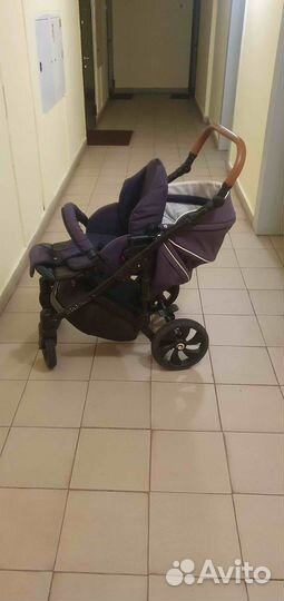 Коляска tutis Mimi Style 2 в 1 (Тутис Мими)