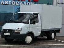 ГАЗ ГАЗель 3302 2.4 MT, 2004, 150 000 км, с пробегом, цена 599 000 руб.