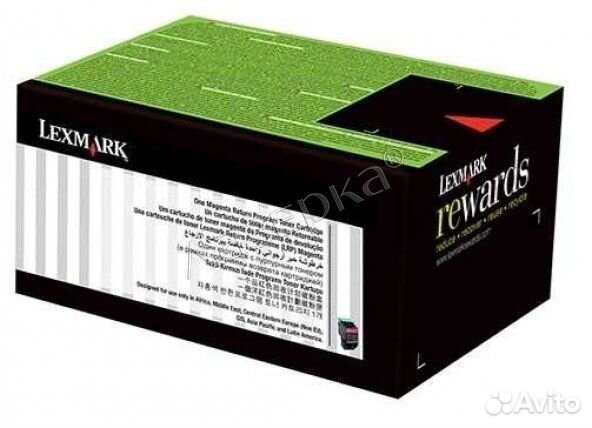 Lexmark CX510 80с8xk0/80C8XY0/80C8XC0/80C8XM0