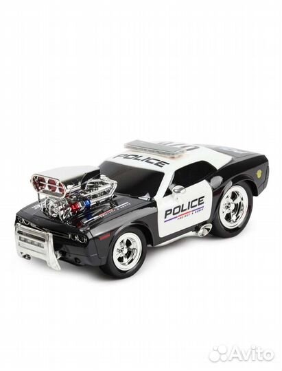 Радиоуправляемая машина