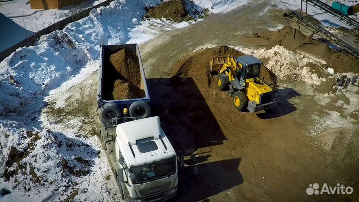 Щебень вторичный (бетонный) от 100 м3 5/20 20/40 40/70