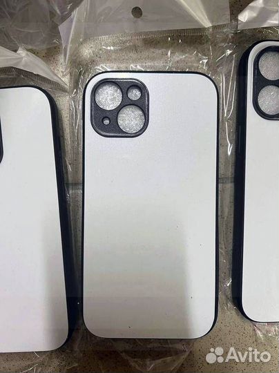 Чехлы для сублимации под Samsung