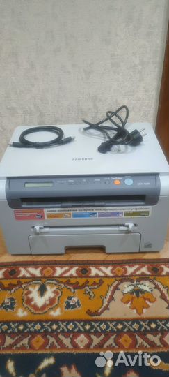 Принтер лазерный мфу samsung