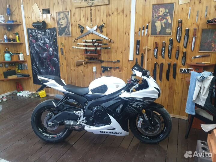Gsx-r 750 L4