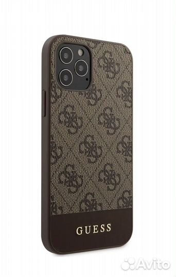 Чехол Guess на iPhone 12 pro