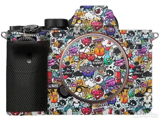 Защита от царапин Sony A7S III