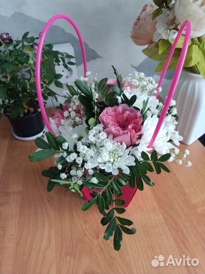 Букет цветов