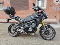 Yamaha MT-09 Tracer