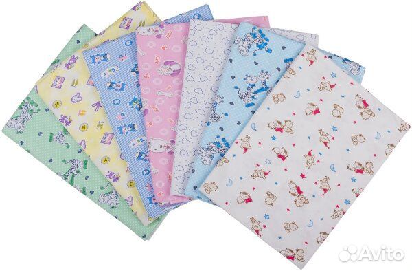 Пеленки детские новые