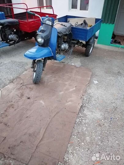 Продаю мотоцикл муравей