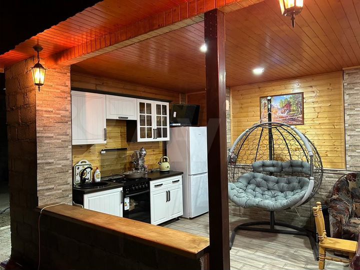 Дом 50 м² на участке 2,5 сот.