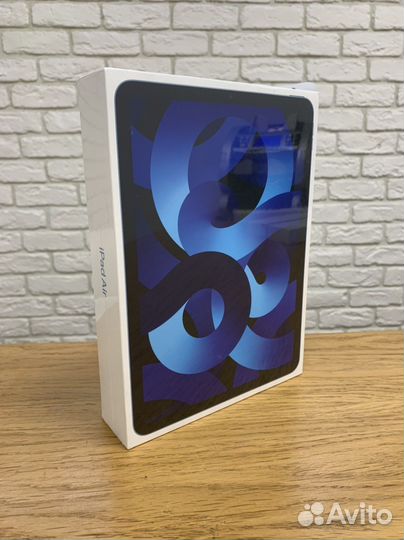 iPad Air 5 64gb LTE Blue