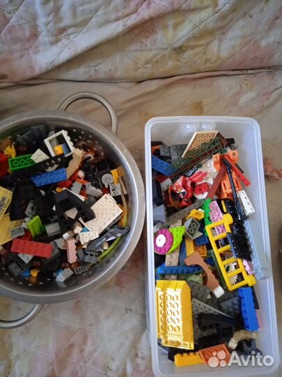 Lego россыпью 5 кг Star wars