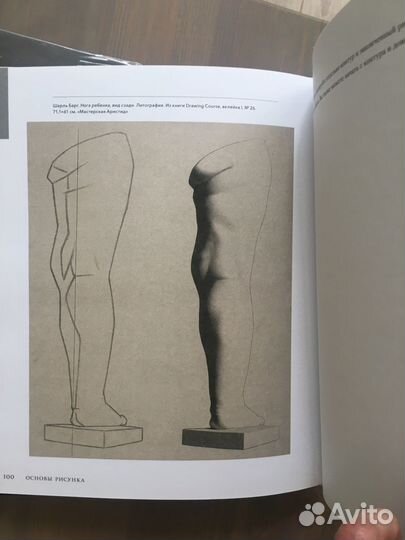 Д. Аристид: Основы рисунка и Рисование Фигуры