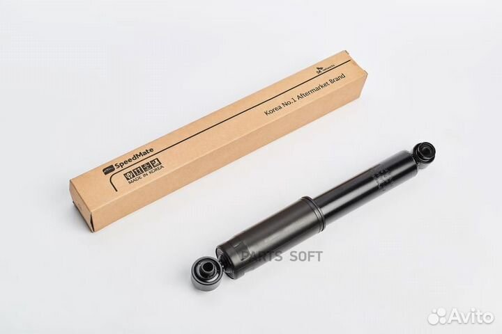 Speedmate SM-SAH406W Амортизатор зад.hyundai elant