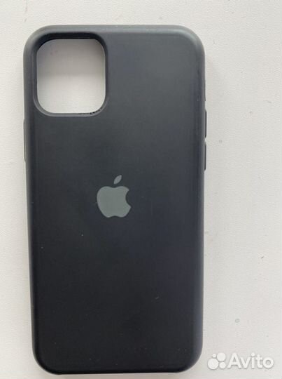 Чехол на iPhone 11 pro оригинал