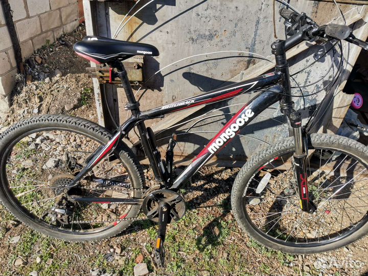 Mongoose switchback sport (2021)