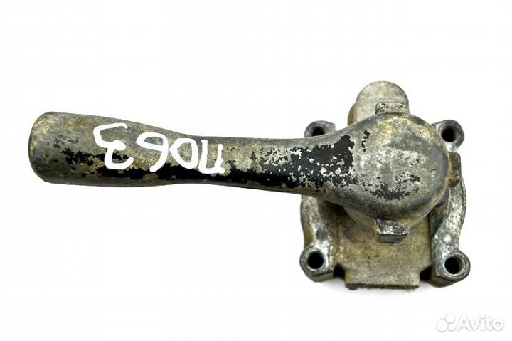 Кран подъема прицепного моста krone 0 (01.60)