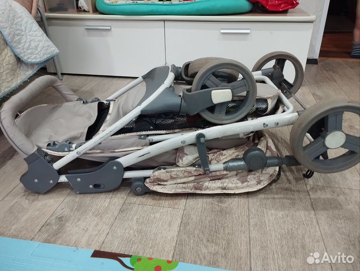 Прогулочная коляска бу