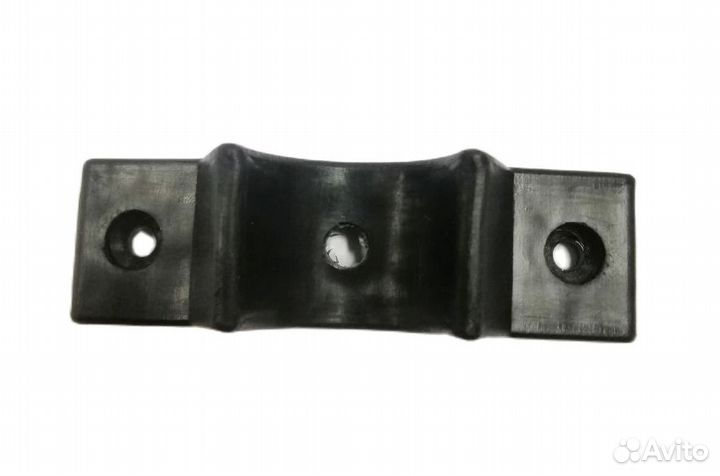 Крепление корпуса блока управления