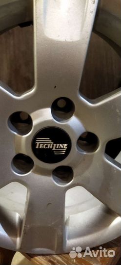 Литые диски r16 5x114 3