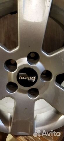 Литые диски r16 5x114 3