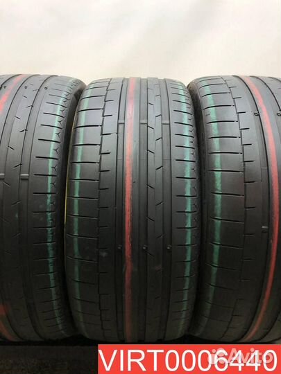 Continental SportContact 6 255/40 R20 101Y