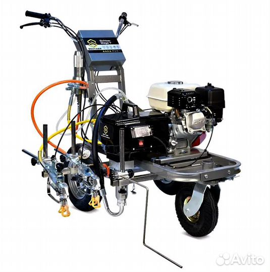 Маркировочная машина для разметки