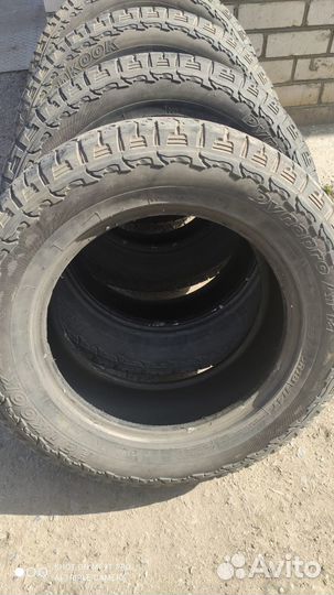 Hankook Dynapro AT M 265/60 R18 114T