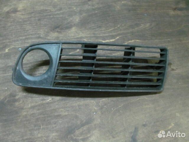 Решетка бампера Audi A6