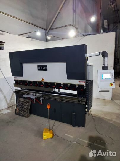 Лазерная резка и гибка металла