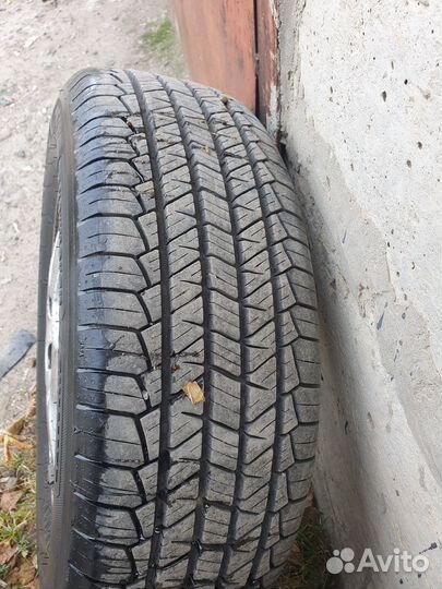 Колеса в сборе r16 на honda