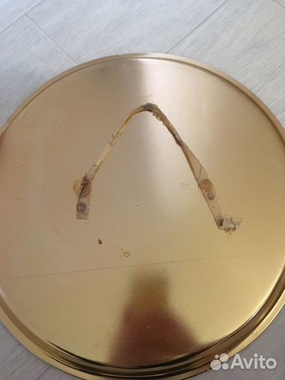 Поднос декоративный