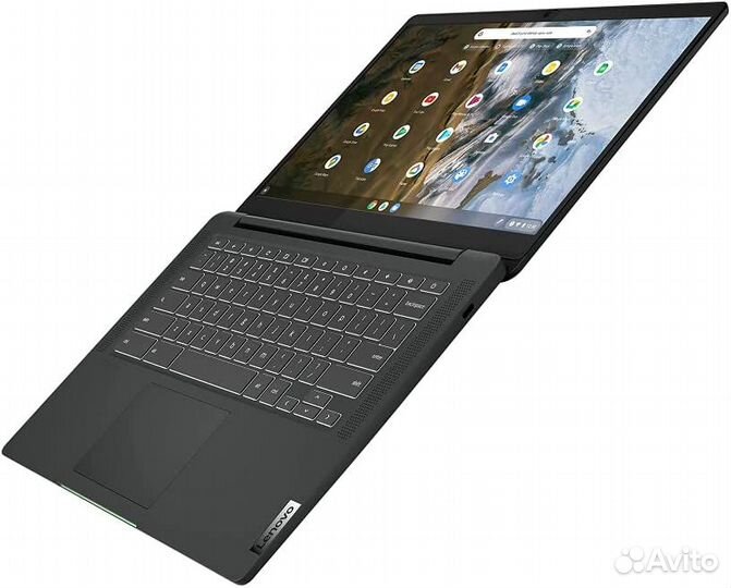 Ноутбук Сенсорный Lenovo IdeaPad 5i 14 i3 1115G4