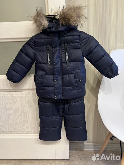 Комплект детский Moncler