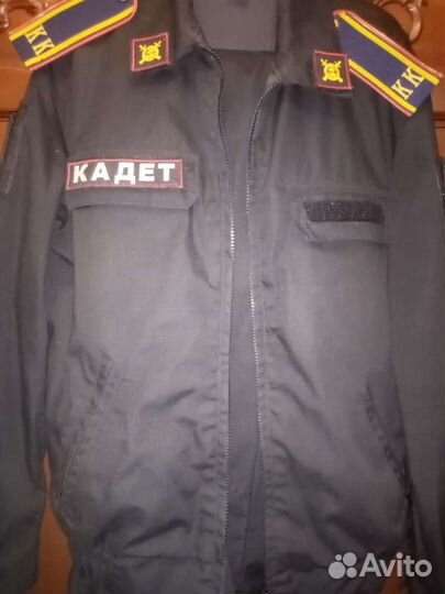 Кадетская форма для мальчика