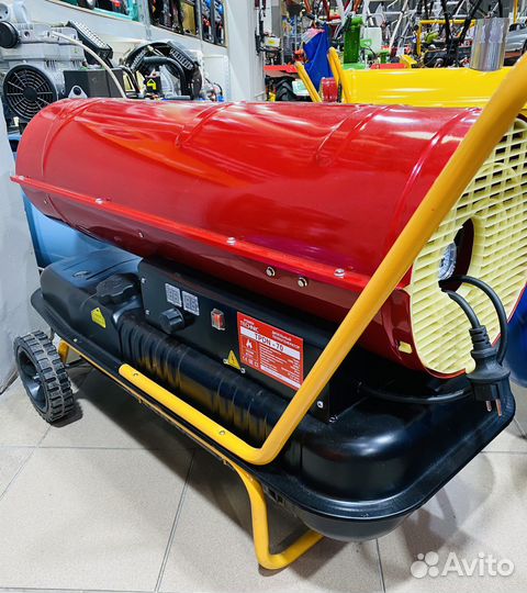 Дизельная пушка прямая P/T70