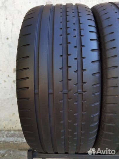 Continental SportContact 255/45 R18 99Y