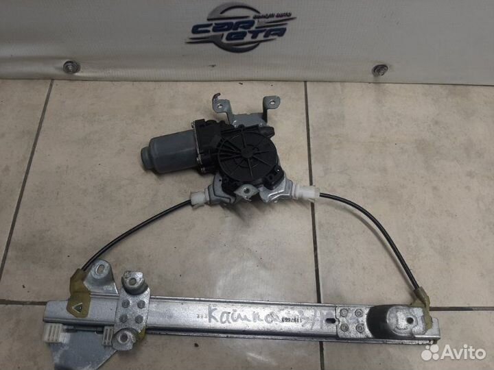 Стеклоподъемный механизм задний левый Nissan