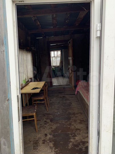 Дом 36 м² на участке 29 сот.