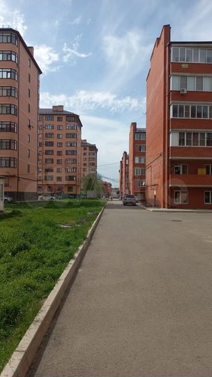 1-к. квартира, 37 м², 5/5 эт.