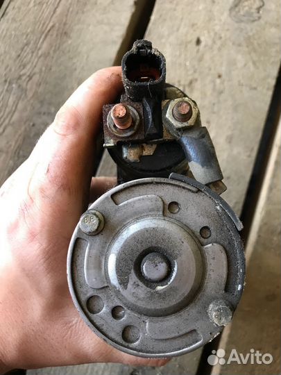 Стартер Hyundai ix 35 2014 г 361002E121